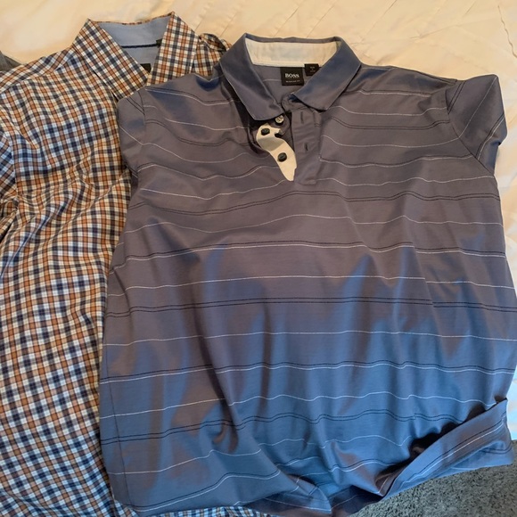 Hugo boss shirts - Picture 3 of 4